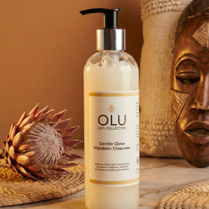 Gentle Glow Mandelic Cleanser