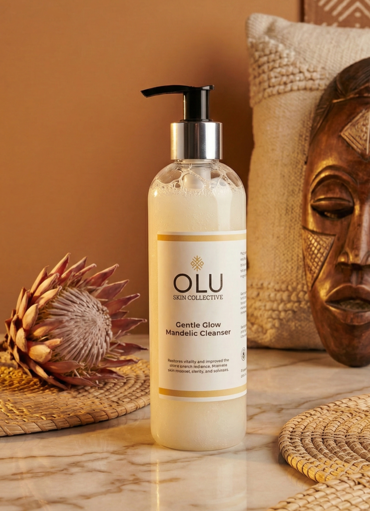 Gentle Glow Mandelic Cleanser