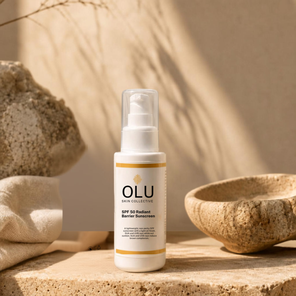 Radiant Barrier Sunscreen
